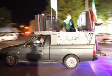 گزارش تصویری کاروان خودرویی خانواده دانشگاهیان دانشگاه صنعتی شاهرود